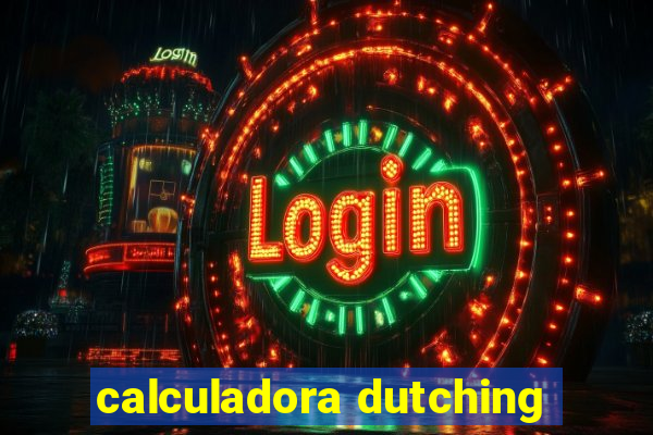 calculadora dutching